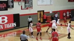 Kendal Little Highlights VS Belton High School