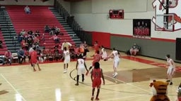 Kendal Little Highlights VS Belton High School