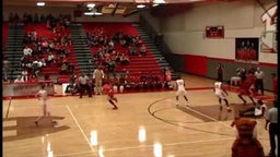 Joseph Victorian Highlights vs Belton High School