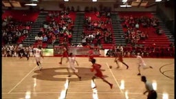 Joseph Victorian Highlights vs. Belton High School