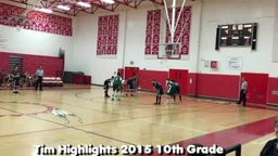 Timberland Mills Highlights 2015 Jr. So. Year