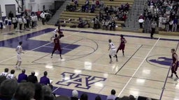 Arvada West Team Highlights vs Chatfield