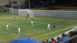 Last Minute winning goal vs Clovis West