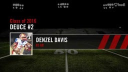 Denzel Davis Highlights