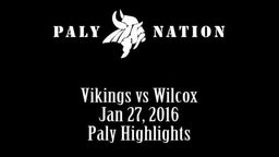 Paly Highlights vs Wilcox
