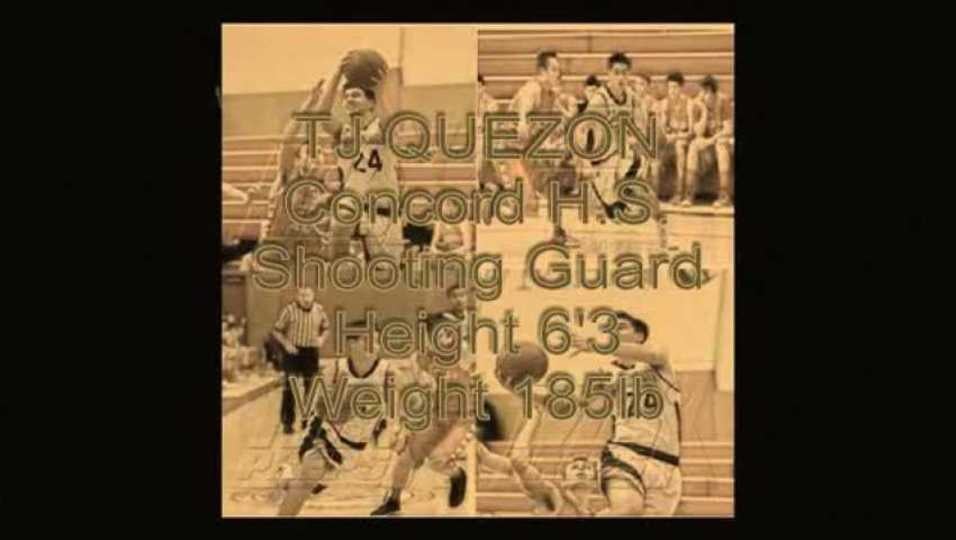 TJ QUEZON 2015-2016 MIX