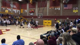 Michael Stockbridge #5 - Drops an Easy 3 Against Columbia River