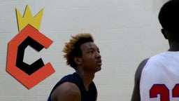 Super Skilled Wendell Carter Makes Competition Look Helpless