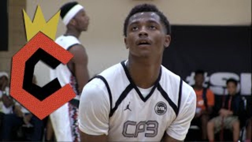 Alterique Gilbert is UCONN's next floor general