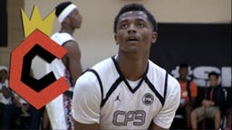 Alterique Gilbert is UCONN's next floor general