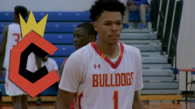 Advanced Prep has a guard that might be second to none in play-making ability in Trevon Duval. Provided by CourtCred.com
