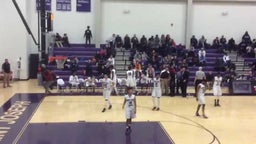 Mount Saint Joseph Buzzer Beater