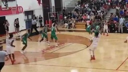 Kendal Little Highlights vs Ellison HS