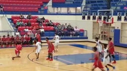 Kendal Little Highlights vs Midway HS