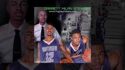 Garrett Milan Stewart #12