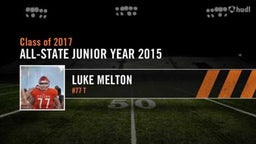 Luke Melton OL Celina, TX 2015