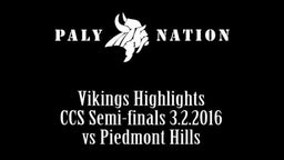 Paly Highlights CCS D1 Semi-final