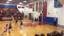 Zoe Palau 3 pointer