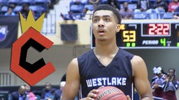 Jamie Lewis Leads Westlake To Its 3rd State Championship