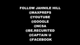 JAHNILE HILL SUMMER 2016