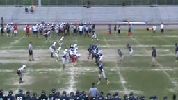Serion Bellamy's Highlights Scrimmage vs Freedom