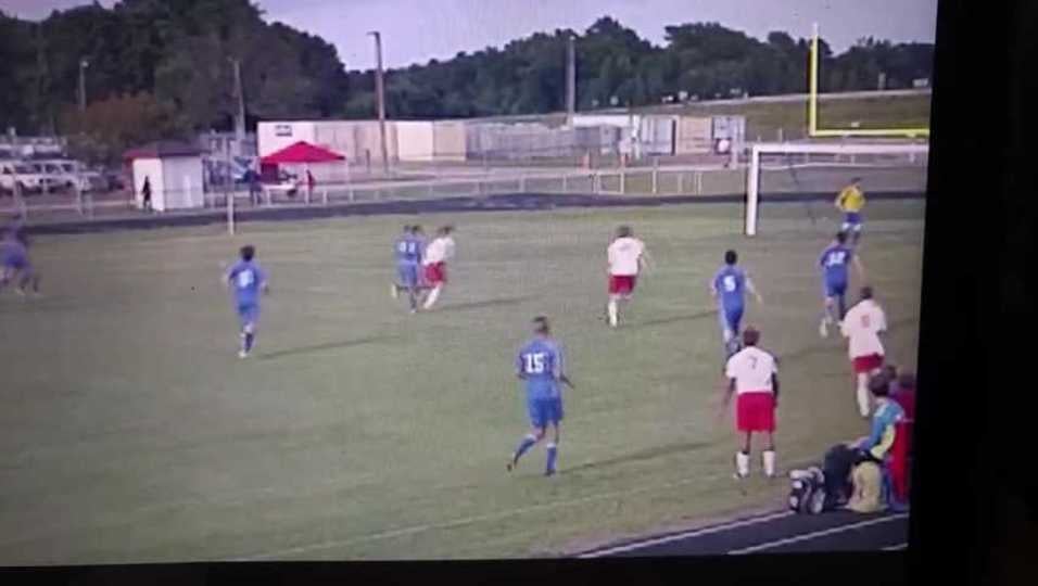 Kendall Butler vs New Kent