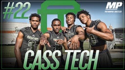 Top 25 Preseason Early Contenders - No. 22 Cass Tech