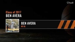 Ben Avera 6'6" SG C.O. 2017