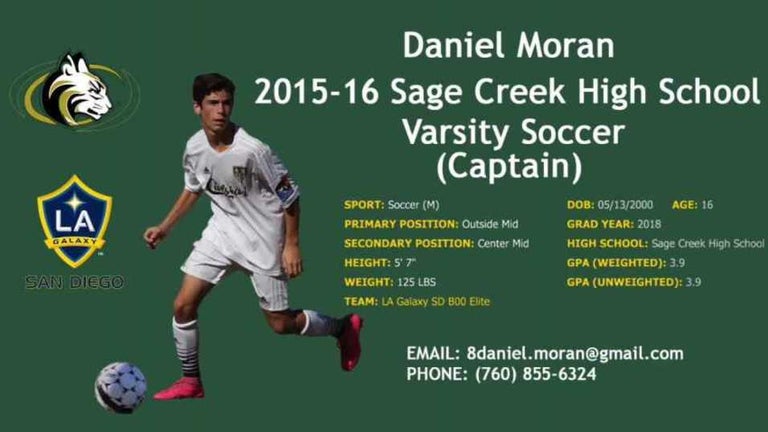 Video player poster image