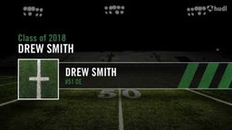 Drew Smith / Sophomore / CO '18