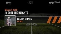 Justin Gomez JV Highlights