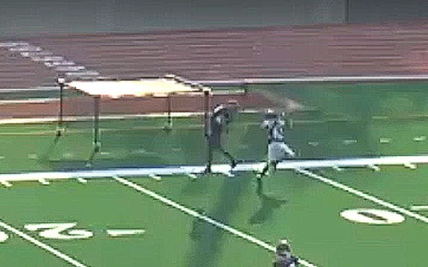 If ODB Ever Played Defense...