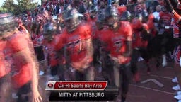Mitty at Pittsburg