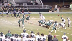 Collin Laing #24 vs. Cardinal Gibbons