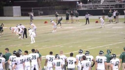 Collin Laing #24 vs Cardinal Gibbons