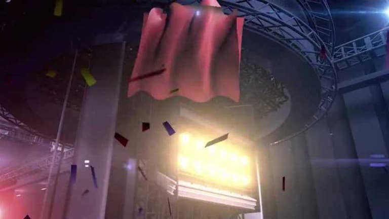 Video player poster