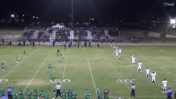 Shafter High School vs Highland High School 9-2-16