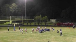 Nikko Arvanitis Extra Point Highlights Armwood vs Bloomingdale