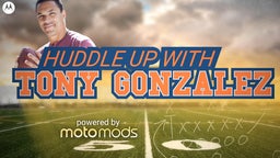 Huddle up with Tony Gonzalez - Clover Park Ep.3