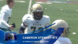 Cameron Stewart Highlights