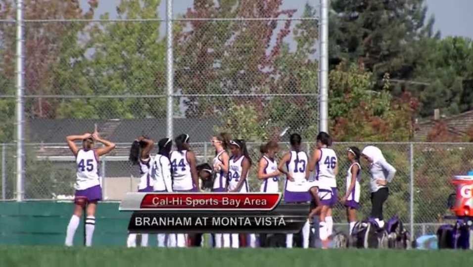 Cal-Hi Sports BA / Branham at Monta Vista