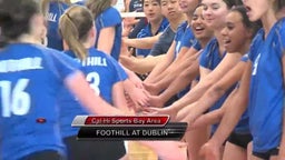 Cal-Hi Sports BA / Foothill at Dublin