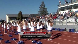Cal-Hi Sports BA / San Mateo at Los Altos