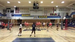 Bonita Vista vs Valhalla High 9-14-16