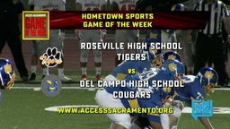 Top Plays from Access Sacramento's Game of the Week