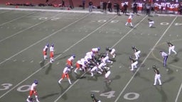 Cameron Beaver Highlights vs Westlake High School