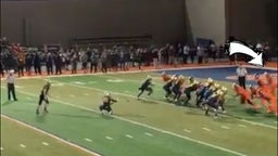 Blocked FG By Bishop Gorman