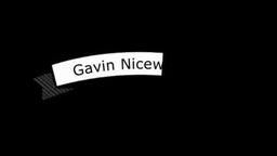 Gavin Nicewander 2015-16 (junior year)