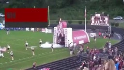 White oak highlights vs Daingerfield