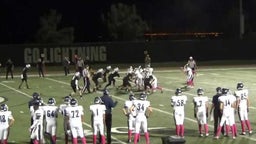 Nicholas Benson highlights vs Sage Hill 2016